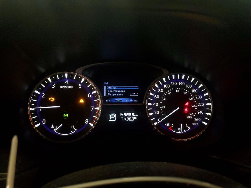 2015 Infiniti Qx60 მანქანა იყიდება აუქციონზე, vin: 5N1AL0MM7FC530445, აუქციონის ნომერი: 56943966