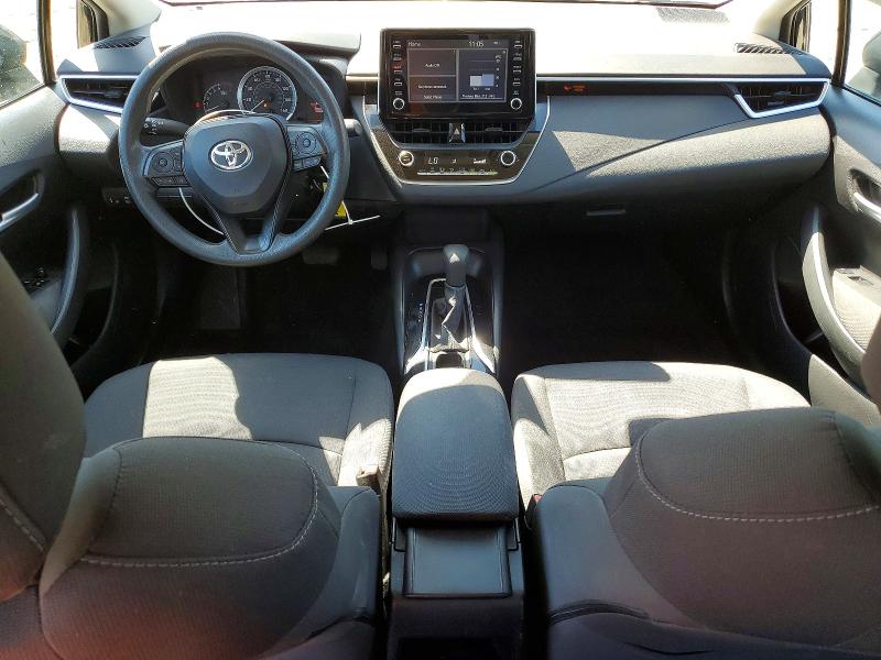 2020 Toyota Corolla მანქანა იყიდება აუქციონზე, vin: 5YFEPRAE6LP104891, აუქციონის ნომერი: 56129816