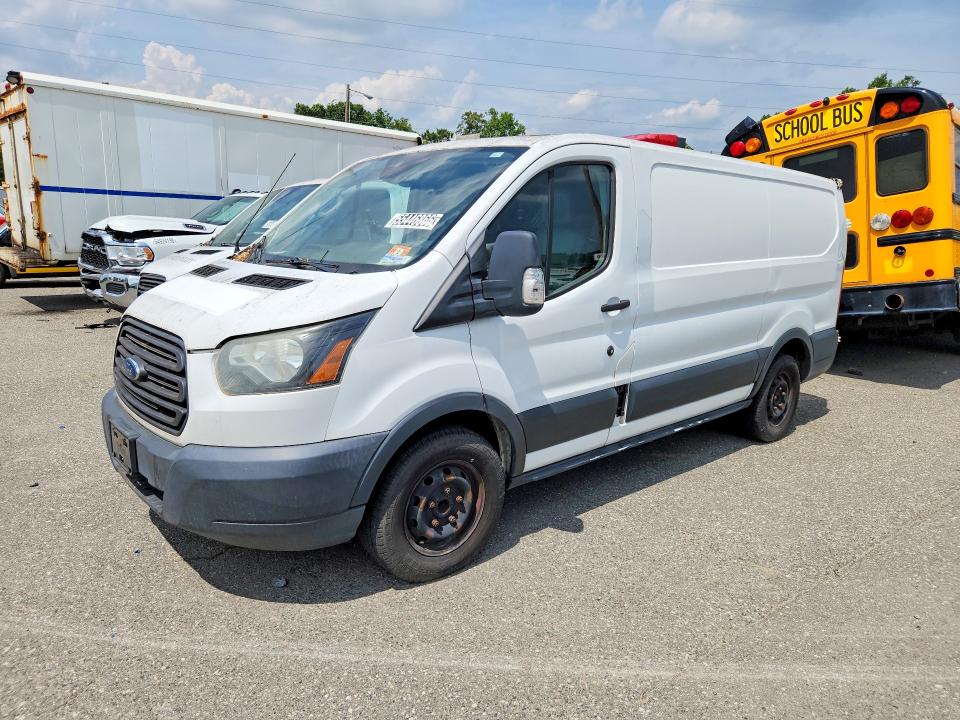 Продажа на аукционе авто 2016 Ford Transit, vin: 1FTYE1ZM5GKA12756, номер лота: 55446866