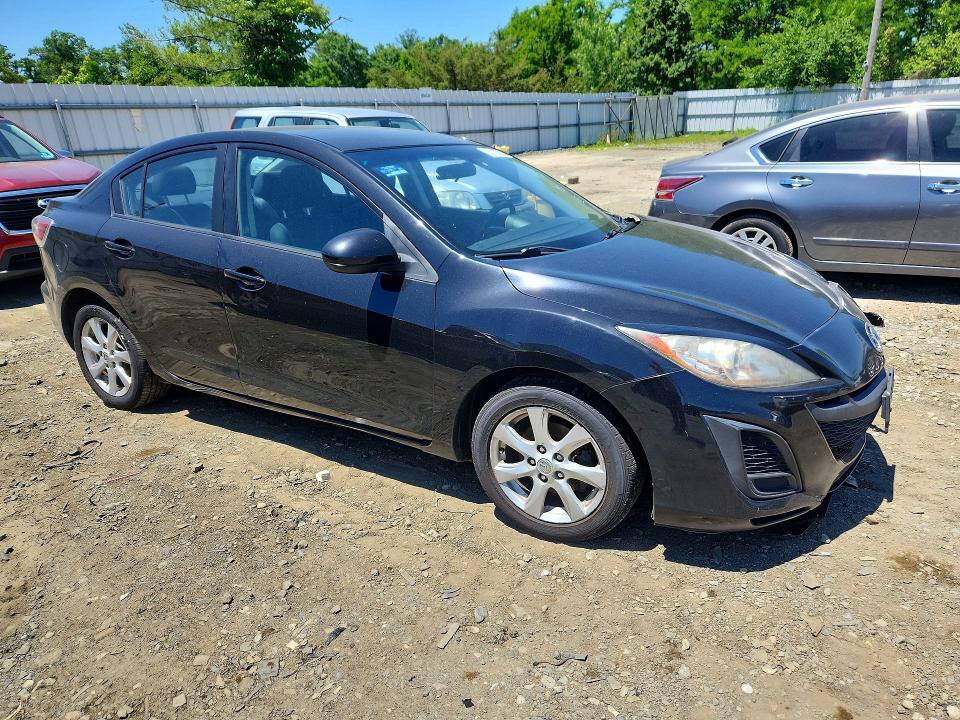 56130766 :رقم المزاد ، JM1BL1SG2A1250366 vin ، 2010 Mazda 3 مزاد بيع
