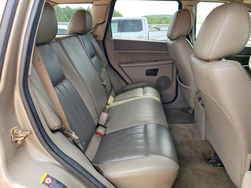 57939216 :رقم المزاد ، 1J8HR48N45C690690 vin ، 2005 Jeep Grand Cherokee مزاد بيع