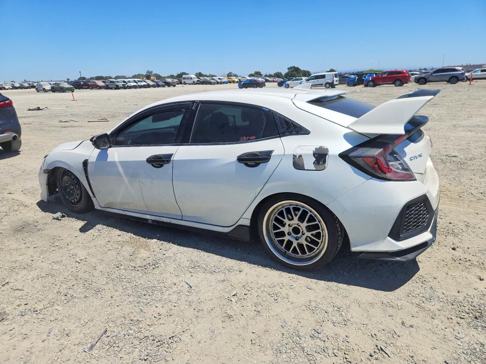 Aukcja sprzedaży 2018 Honda Civic, vin: SHHFK7H95JU405479, numer aukcji: 59376046