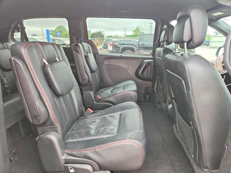 2019 Dodge Grand Caravan მანქანა იყიდება აუქციონზე, vin: 2C4RDGEGXKR529846, აუქციონის ნომერი: 58427136