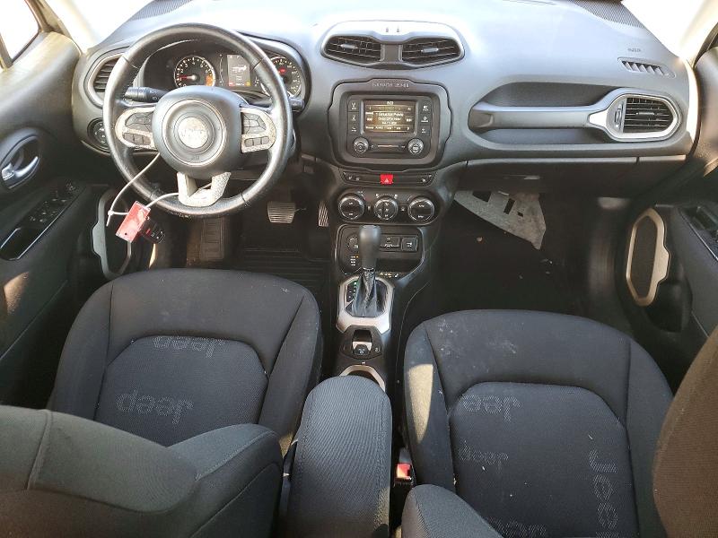 57625546 :رقم المزاد ، ZACCJBBB9HPF47522 vin ، 2017 Jeep Renegade مزاد بيع