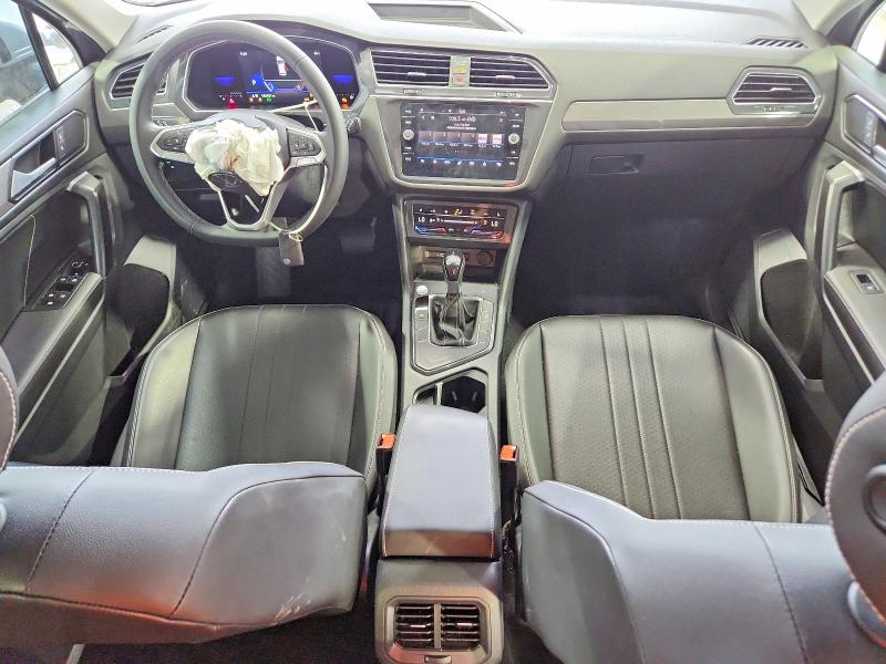 Aukcja sprzedaży 2022 Volkswagen Tiguan, vin: 3VV3B7AX4NM105836, numer aukcji: 57576276
