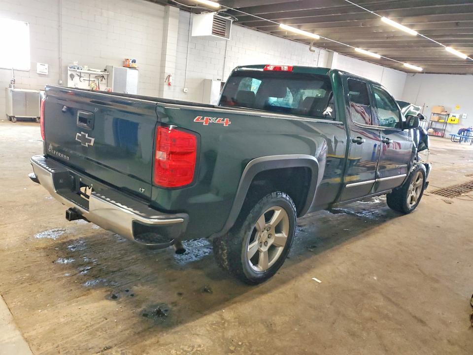 57349876 :رقم المزاد ، 1GCVKREC1EZ322883 vin ، 2014 Chevrolet Silverado مزاد بيع