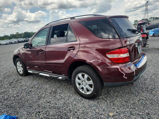 2006 Mercedes-benz Ml მანქანა იყიდება აუქციონზე, vin: 4JGBB86E76A056410, აუქციონის ნომერი: 58840866