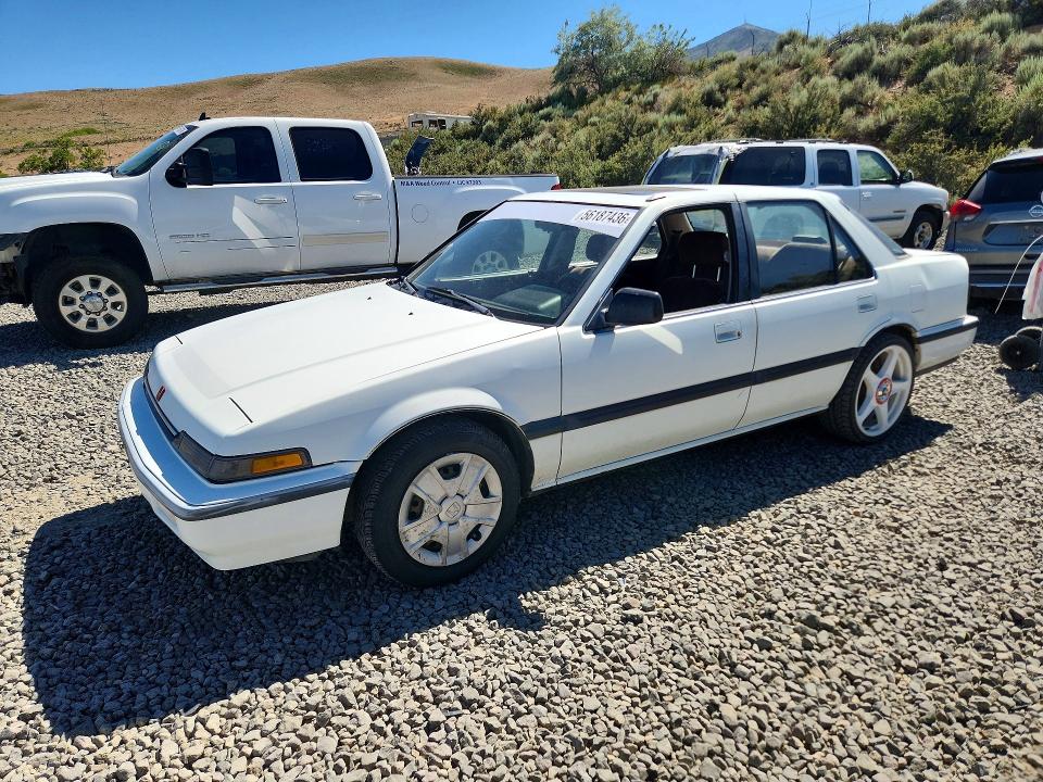 1988 Honda Accord მანქანა იყიდება აუქციონზე, vin: 1HGCA5641JA024290, აუქციონის ნომერი: 56187436