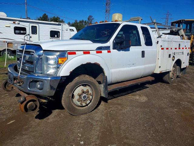 Продаж на аукціоні авто 2015 Ford F250, vin: 1FT7X2B65FEA25429, номер лоту: 55353076