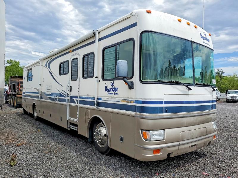 Продаж на аукціоні авто 2002 Fleetwood Rv Recreational Vehicle (rv), vin: 4UZAAHBV32CK19945, номер лоту: 57255456
