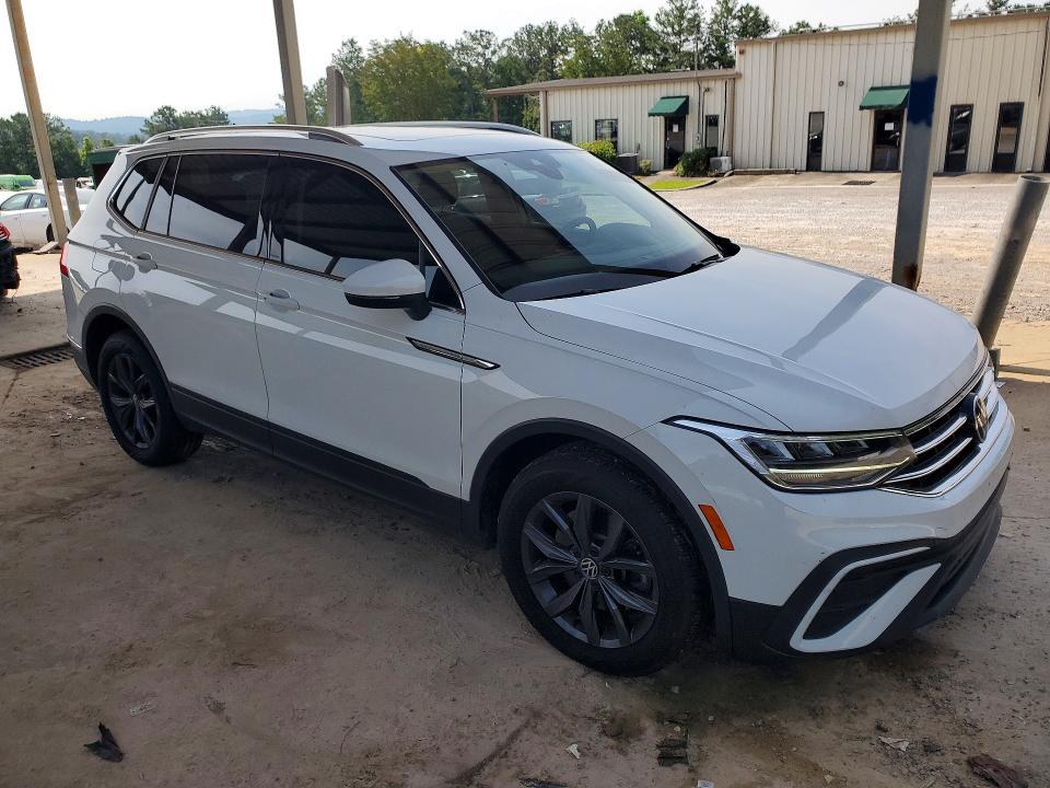 Aukcja sprzedaży 2022 Volkswagen Tiguan, vin: 3VV3B7AXXNM125542, numer aukcji: 56997376