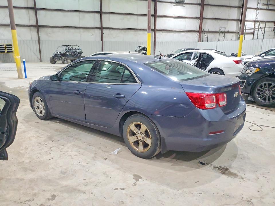 58947206 :رقم المزاد ، 1G11B5SA2DF355426 vin ، 2013 Chevrolet Malibu مزاد بيع