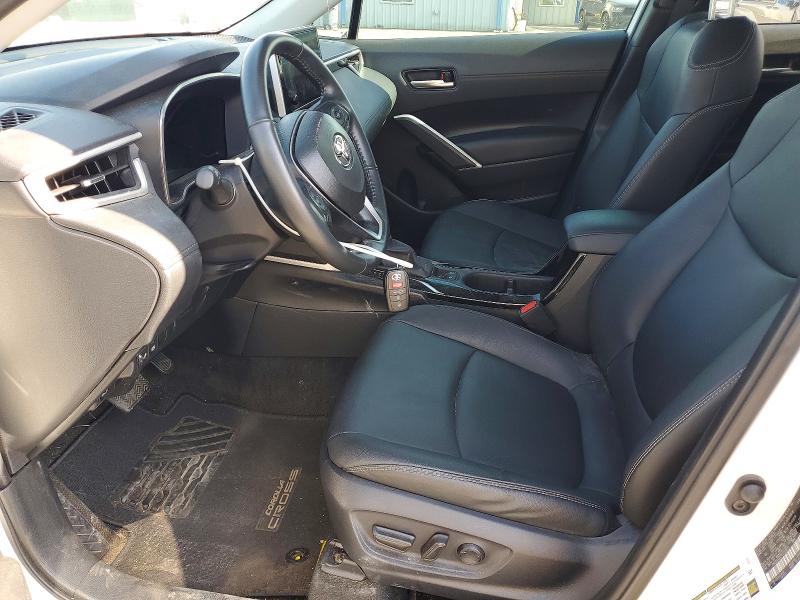 56669416 :رقم المزاد ، 7MUDAAAG7RV109622 vin ، 2024 Toyota Corolla Cross مزاد بيع