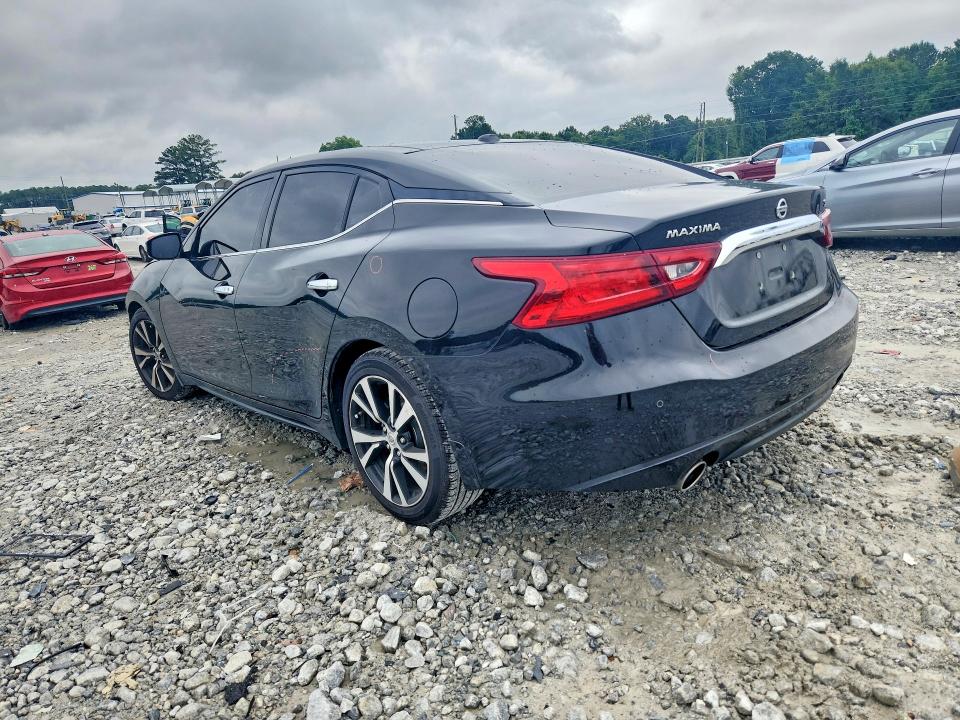 Продаж на аукціоні авто 2018 Nissan Maxima, vin: 1N4AA6AP1JC395621, номер лоту: 57331036