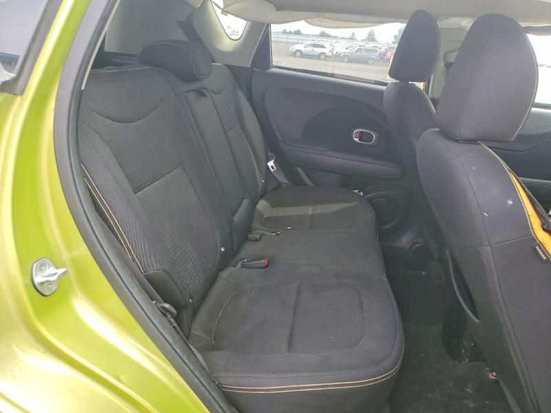 58734116 :رقم المزاد ، KNDJP3A59E7728247 vin ، 2014 Kia Soul مزاد بيع