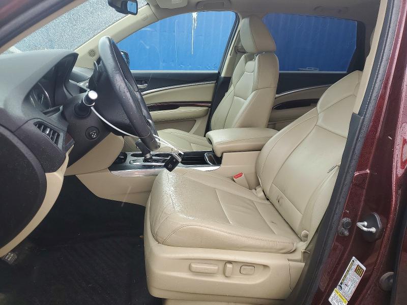 Aukcja sprzedaży 2014 Acura Mdx, vin: 5FRYD4H25EB004041, numer aukcji: 57657006