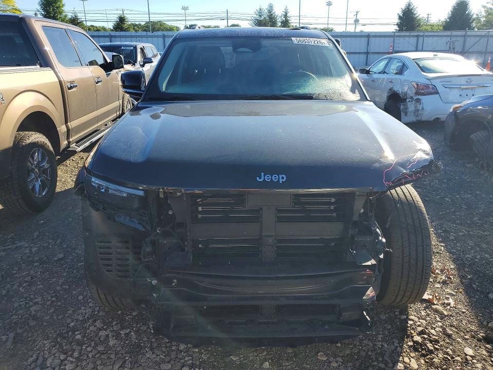 Продаж на аукціоні авто 2023 Jeep Grand Cherokee, vin: 1C4RJYB61PC665728, номер лоту: 56837226