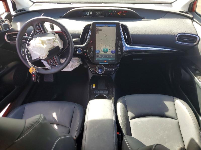 Продаж на аукціоні авто 2022 Toyota Prius Prime, vin: JTDKAMFPXN3201086, номер лоту: 56657646