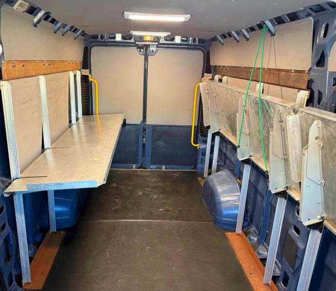 Aukcja sprzedaży 2020 Ram Promaster 3500, vin: 3C6URVJG8LE128537, numer aukcji: 59715836