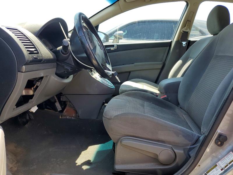 Продаж на аукціоні авто 2008 Nissan Sentra, vin: 3N1AB61E38L645125, номер лоту: 58443026