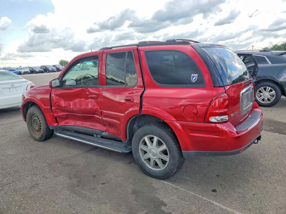 Продаж на аукціоні авто 2005 Buick Rainier, vin: 5GADT13SX52136323, номер лоту: 55595376