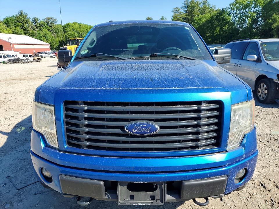 Aukcja sprzedaży 2014 Ford F150, vin: 1FTFW1EF7EFC57902, numer aukcji: 55935926