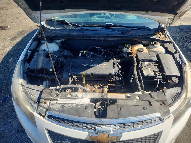 2014 Chevrolet Cruze მანქანა იყიდება აუქციონზე, vin: 1G1PA5SH0E7376930, აუქციონის ნომერი: 58472646