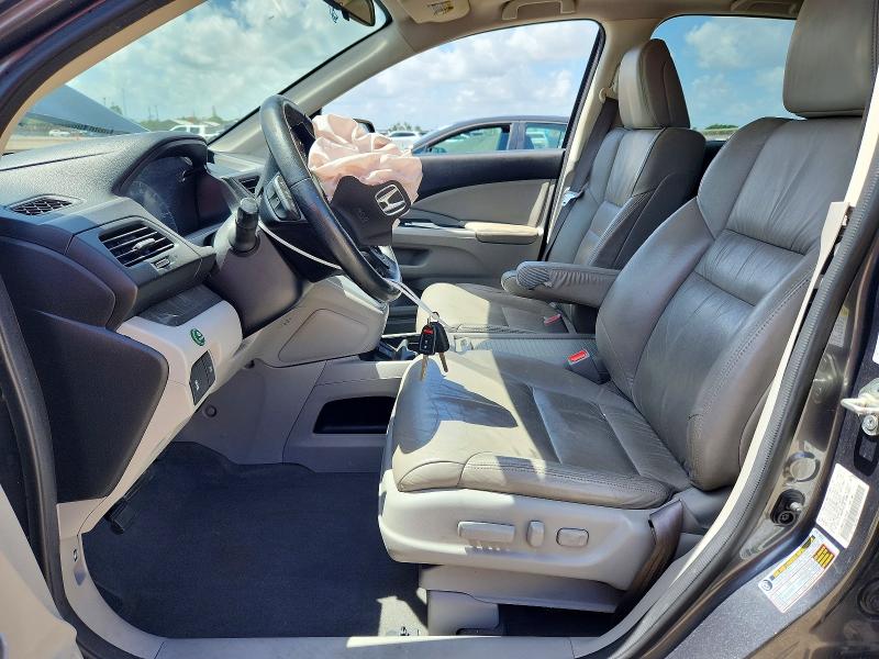 Продажа на аукционе авто 2014 Honda Cr-v, vin: 5J6RM4H76EL040622, номер лота: 58797116