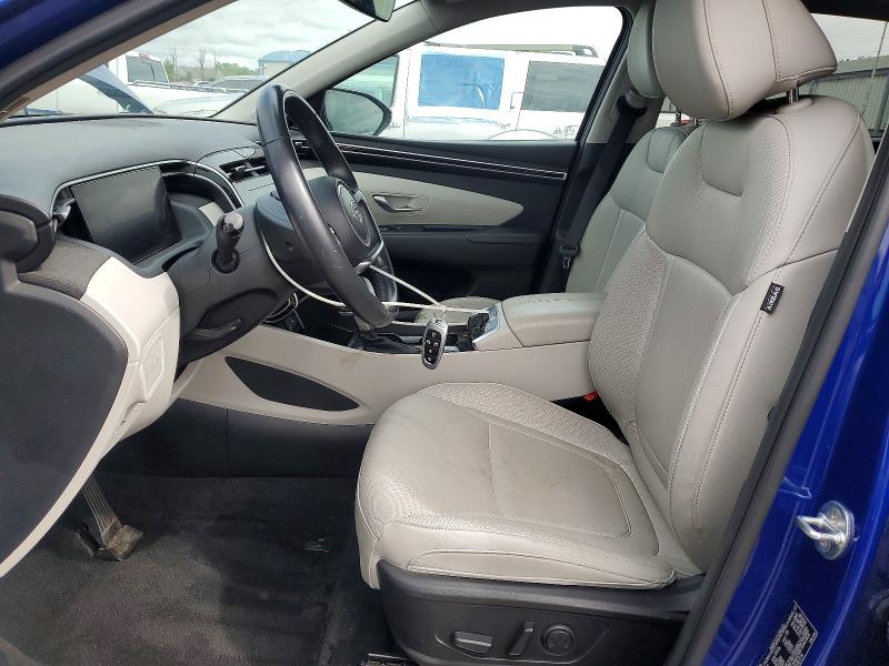Продажа на аукционе авто 2023 Hyundai Tucson, vin: 5NMJFCAE3PH181734, номер лота: 56567956