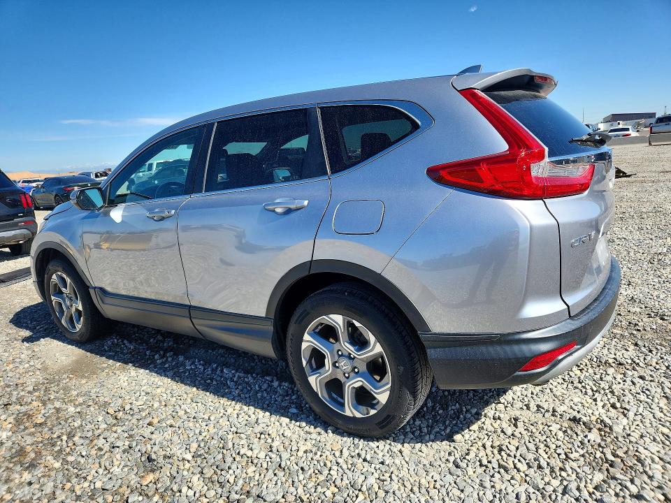 Продажа на аукционе авто 2017 Honda Cr-v, vin: 2HKRW2H87HH681770, номер лота: 56115356