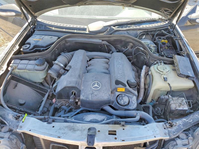 Продажа на аукционе авто 2001 Mercedes-benz Clk, vin: WDBLK65G41T080997, номер лота: 50081896