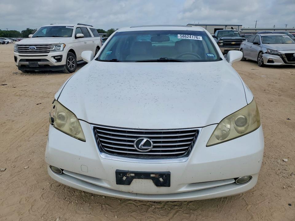 58624176 :رقم المزاد ، JTHBJ46GX92304552 vin ، 2009 Lexus Es مزاد بيع