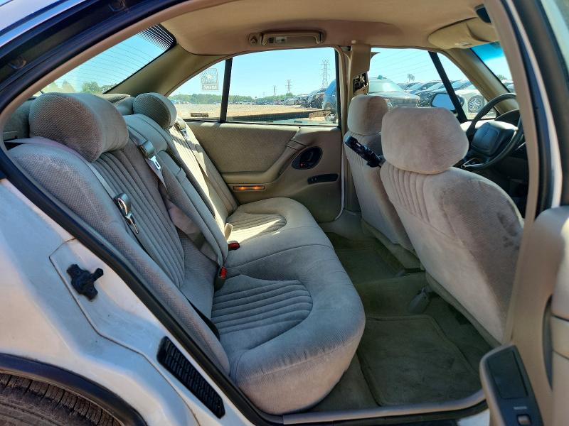 Продажа на аукционе авто 1998 Pontiac Bonneville, vin: 1G2HX52K1WH218683, номер лота: 56132116