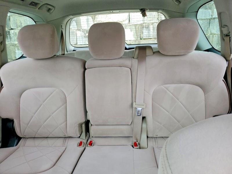Продажа на аукционе авто 2018 Nissan Armada, vin: JN8AY2NC1J9551258, номер лота: 56787406
