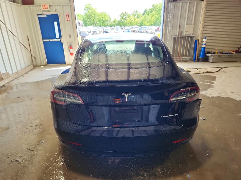 Aukcja sprzedaży 2022 Tesla Model 3, vin: 5YJ3E1EB9NF304936, numer aukcji: 57886446