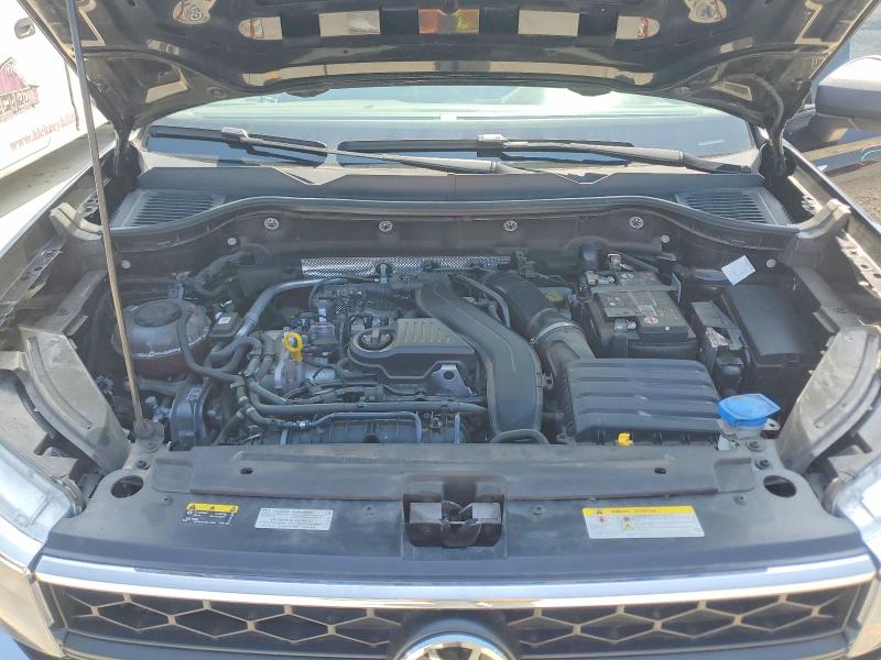 Продажа на аукционе авто 2023 Volkswagen Taos, vin: 3VVCX7B24PM365502, номер лота: 56712006