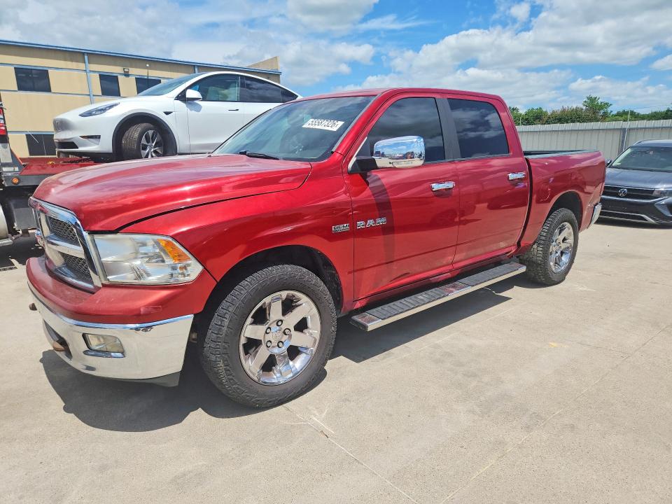 Aukcja sprzedaży 2009 Dodge Ram 1500, vin: 1D3HV13T39S708249, numer aukcji: 55587326