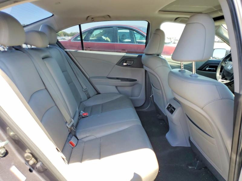 57711536 :رقم المزاد ، 1HGCR2F8XEA135047 vin ، 2014 Honda Accord مزاد بيع