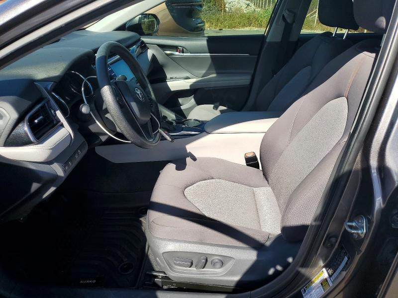 57629506 :رقم المزاد ، 4T1L11AK3LU902182 vin ، 2020 Toyota Camry مزاد بيع