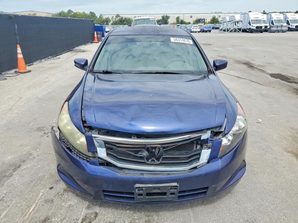 Продажа на аукционе авто 2009 Honda Accord, vin: 1HGCP26489A001923, номер лота: 56314876