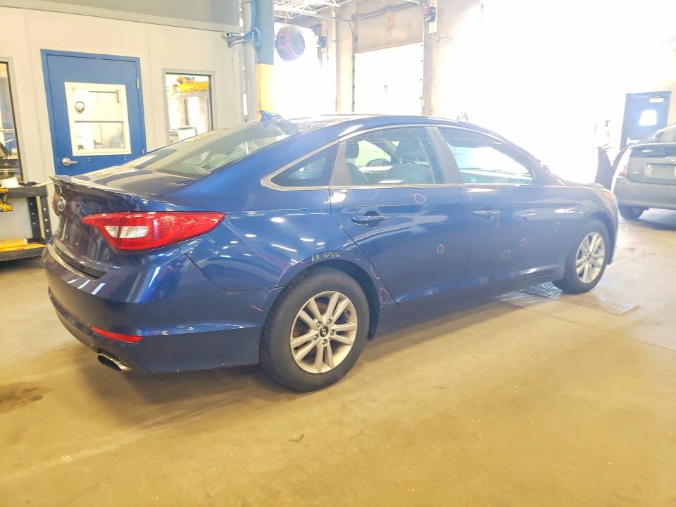 Aukcja sprzedaży 2016 Hyundai Sonata, vin: 5NPE24AFXGH264138, numer aukcji: 57175336