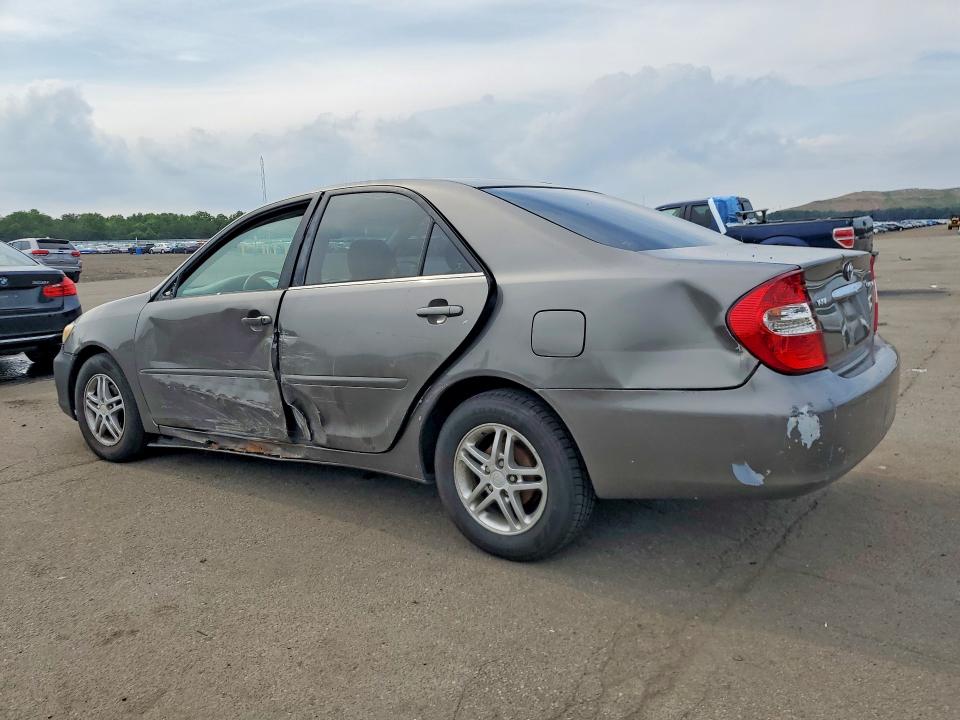 Продаж на аукціоні авто 2002 Toyota Camry, vin: 4T1BE32K02U610577, номер лоту: 58240036