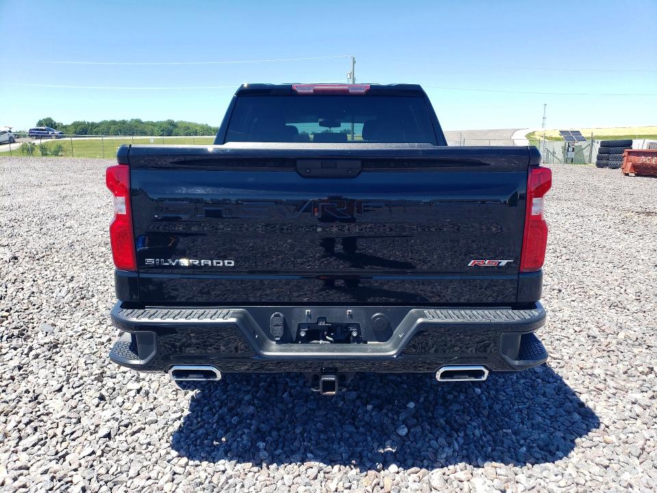 Продаж на аукціоні авто 2022 Chevrolet Silverado Ltd, vin: 1GCUYEED6NZ219941, номер лоту: 57166246