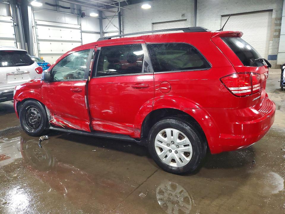 Aukcja sprzedaży 2016 Dodge Journey, vin: 3C4PDCAB2GT147776, numer aukcji: 58488776