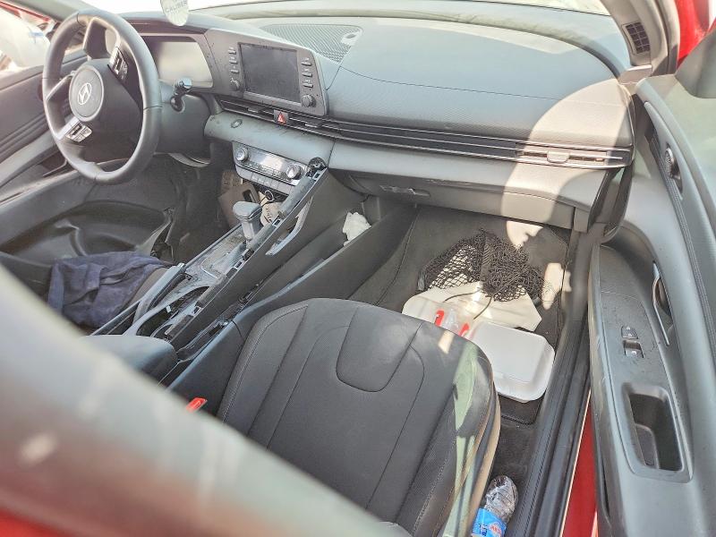 Продажа на аукционе авто 2025 Hyundai Elantra, vin: KMHLM4DGXSU084755, номер лота: 59097596