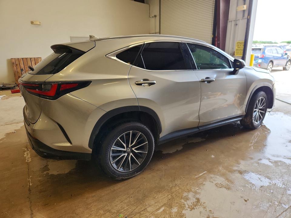 2023 Lexus Nx მანქანა იყიდება აუქციონზე, vin: 2T2GGCEZ9PC026109, აუქციონის ნომერი: 55274546