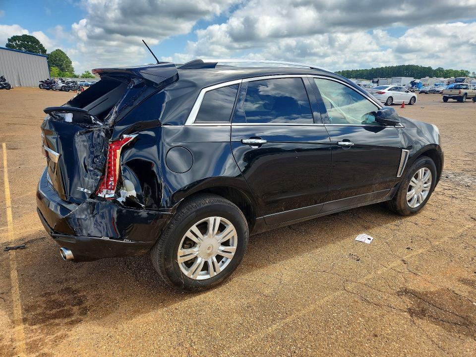 2015 Cadillac Srx მანქანა იყიდება აუქციონზე, vin: 3GYFNBE32FS565775, აუქციონის ნომერი: 56357086