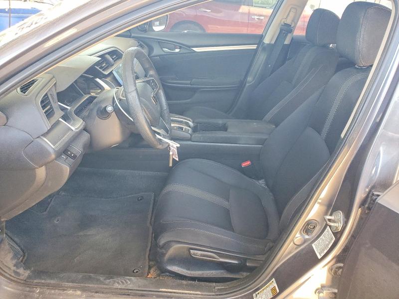 Aukcja sprzedaży 2018 Honda Civc, vin: 19XFC2F72JE030143, numer aukcji: 54696806