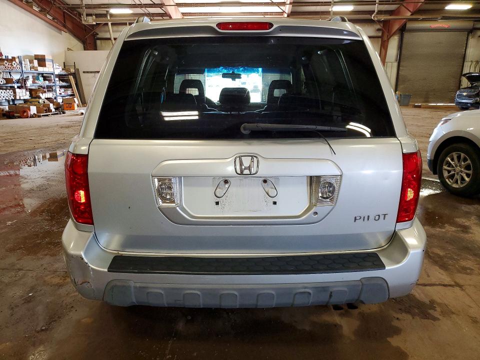 Aukcja sprzedaży 2004 Honda Pilot, vin: 2HKYF18544H506883, numer aukcji: 58369676