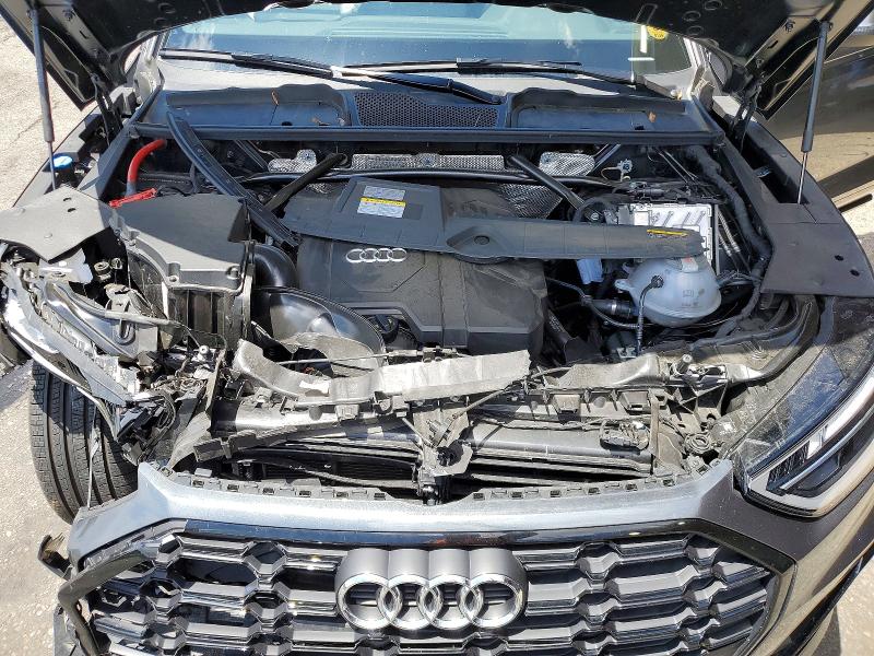 Aukcja sprzedaży 2025 Audi Q5, vin: WA1GAAFY5S2057438, numer aukcji: 59017376